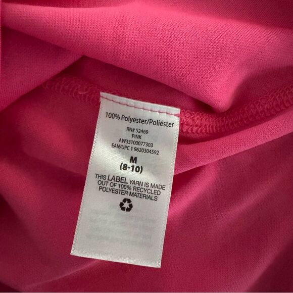 Athletic Works Bundle of 2 Dry Fit Long Sleeve Active Tees Red and Pink M - Picture 6 of 10